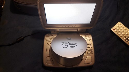 Centurion portable dvd player - centurion,