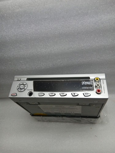 Centurion portable car dvd - centurion,