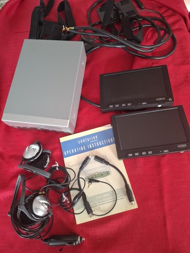 Centurion car dvd player - centurion, in