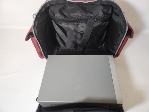 Centurion disk player and - , bag