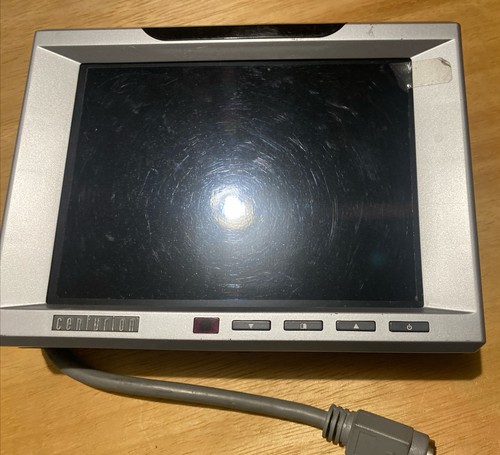 Centurion car tft lcd - in-car, 6”