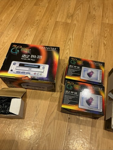 New centurion dva 320s2 - new,