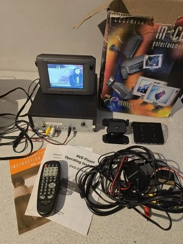 Centurion car portable dvd - centurion,