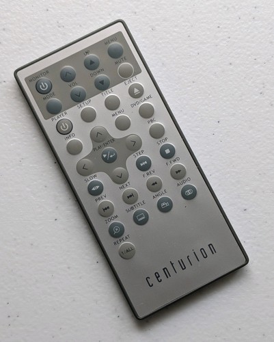 Centurion car entertainment - in-car,