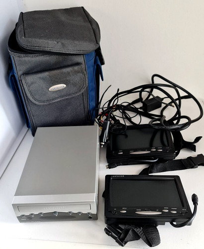 Centurion dva320s2 car dvd - in,