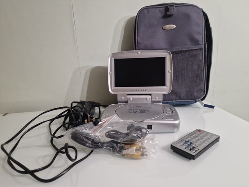 Dvd player centurion bag - player,